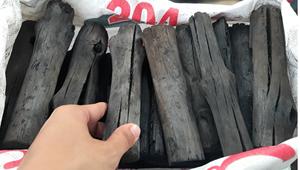 Charbon de bois de mangrove du Vietnam de haute qualité pour barbecue et grillades – Couleur noire naturelle, combustion propre - Product Image 6