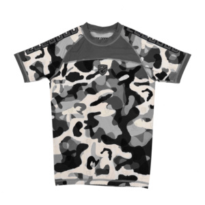 Custom Jiu Jitsu Gi No Short Shorts Sleeve None-Slip Jiu Jitsu Rashguard Bjj Mma Rash Guard for Women Men Custom Logo - Product Image 1