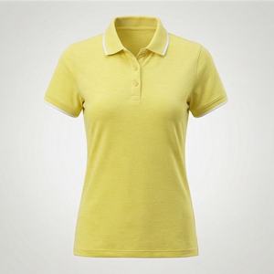 เสื้อเชิ้ตทำงานผู้หญิงมาใหม่ แฟชั่นฤดูใบไม้ผลิและฤดูใบไม้ร่วง ลายพิมพ์ทันสมัย สไตล์ลำลอง ชุดเดรสผู้หญิง ผ้าซาตินปักเลื่อม น้ำหนัก 240 กรัม ผ้าฝ้าย 100% - Product Image 1