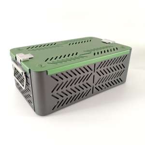 Ensemble d'instruments chirurgicaux vétérinaires pour le traitement des fractures, kit de traumatologie orthopédique pour animaux de compagnie par Dentavex - Product Image 2