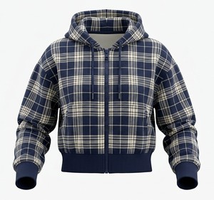 Sweats à capuche en gros pour les magasins de vêtements, sweats à capuche en coton et polyester, sweats à capuche en molleton, usine de sweats à capuche en gros pour les collections saisonnières - Product Image 1