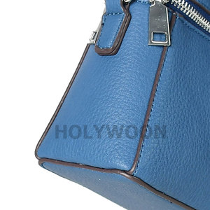 HOLYWOON Customizable Color Design Women's Luxury Leather Handbag Zipper Adjustable <b>Shoulder</b>/Waist <b>Strap</b> Durable Lightweight - Product Image 5