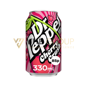 Dr Pepper Lata de 330 ml al por Mayor - Product Image 3