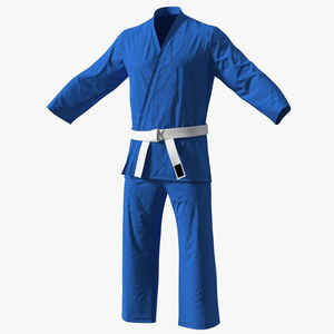 Uniforme de Artes Marciales, Traje de Kung Fu, Nuevo Traje de Karate, Uniforme de Karate de Peso Pesado, Kimono de Jiu Jitsu - Product Image 5