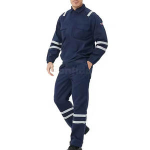Traje de Soldadura Resistente, Material de Grado Industrial, Ajuste Cómodo, para Taller, Fabricación y Mantenimiento - Product Image 2