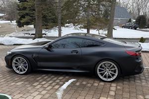 BMW M8 Coupé 2020 - Product Image 2