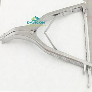 เครื่องมือผ่าตัดกระดูกสันหลังคุณภาพสูงทำจากเหล็กกล้าไร้สนิมชนิดใช้มือบีบอัด - ตัวหลักของเครื่องมือผ่าตัด - Product Image 1