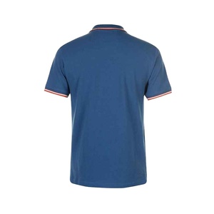 Camiseta Polo para Hombre, Última Temporada, Textura Suave y Flexible, Selección de Colores Vibrantes, Acabado Impecable - Product Image 5