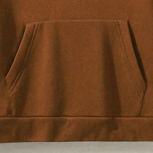 Sudadera con Capucha Extra Grande de Estilo Moderno, Diseño Nuevo y a la Moda, Sudadera Holgada de Estilo Urbano para Hombre - Product Image 6