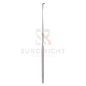 Retractor de Nervios Blush Surgical Love, Instrumento Neuroquirúrgico de Acero Inoxidable, Clase I, CE ISO 13485, Modelo SI-OIS-0001 - Product Image 3