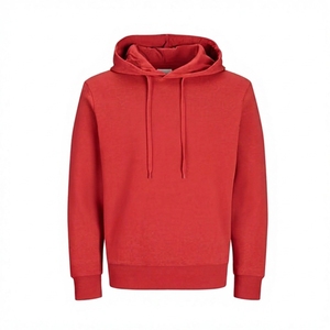 High Quality Custom Logo Cotton Highweight Hooded <b>Pullover</b> Sweatshirt Premium Heavy Fleece Oversized Hoodie <b>Men's</b> Hoodies - Product Image 4