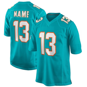 Custom American Football Jersey Men's Personalized Team Uniform Breathable Athletic Game Shirt OEM ODM Manufacturer - Product Image 6