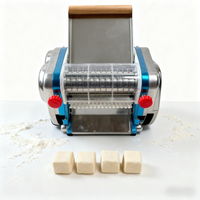 Machine à découper et à former des bandes de pâte Chin Chin de table 110V 220V pour snacks