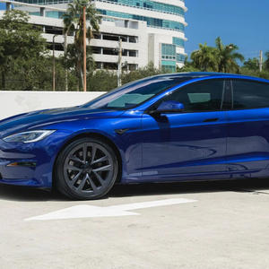 เทสล่า โมเดล เอส ลอง รันจ์ ซีดาน ปี 2022 คุณภาพเยี่ยม พร้อมจัดส่งทั่วโลก - Product Image 1