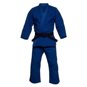 OEM ODM Rohzen Sports Kimono de Kung Fu Personnalisé de Haute Qualité avec Logo Personnalisé, Durable, Respirant, Léger, 100% Coton, Arts Martiaux - Product Image 1