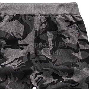 Pantalones Cortos Casuales de Algodón para Hombre, Cómodos y de Corte Relajado, Ideales para el Estilo de Vida Diario - Product Image 4