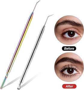 <b>Eyelash</b> Extension Lifting Tool Stainless Steel <b>Eyelash</b> <b>Separator</b> Comb Pointed Lash Lift Tool <b>Eyelash</b> for <b>Eyelash</b> Perming - Product Image 4