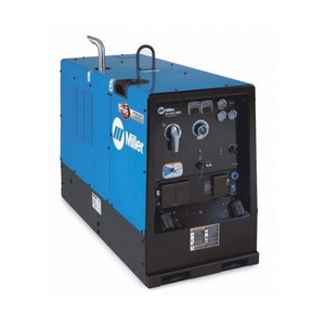Nouvelle machine à souder MIG Miller 240V double tension, soudeuse à inverter IGBT conçue pour l'acier, l'aluminium, les ateliers et les travaux de réparation - Product Image 3
