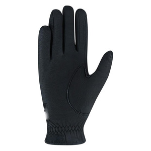 Gants d'équitation respirants avec une meilleure adhérence pour un meilleur contrôle pendant la pratique de l'équitation, ajustement confortable pour tous les cavaliers - Product Image 2