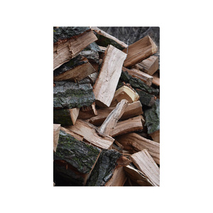 Leña de roble de alta calidad disponible en grandes cantidades para restaurantes y hogares. - Product Image 2