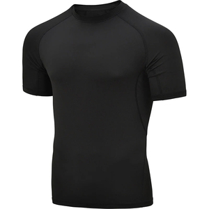 Último diseño de camiseta de manga larga ligera para hombre, hecha con material transpirable, para adultos. - Product Image 1