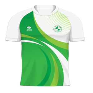 24/25 niños sublimación Digital equipo ropa deportiva entrenamiento chándal Jersey camisetas de fútbol uniforme de fútbol personalizado hombres ropa de fútbol - Product Image 5