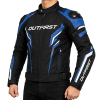 Veste de moto en cuir personnalisée pour la course hivernale, protection anti-UV, manches longues, équipement de moto