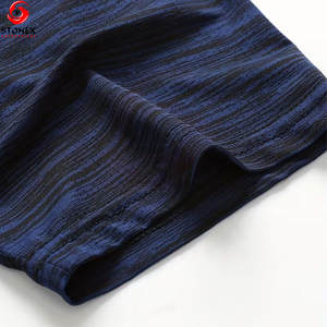 เสื้อยืดแฟชั่นแบบกำหนดเอง ลายนูน 3 มิติ สำหรับผู้ชาย ลายอนิเมะ ปักลายขนาดใหญ่ พิมพ์ลายกราฟิกตามสั่ง - Product Image 4