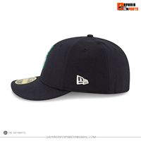 Casquette de baseball noire pour homme Daphnia Sports, casquette snapback à visière plate, logo brodé, streetwear, sport, décontractée, personnalisée