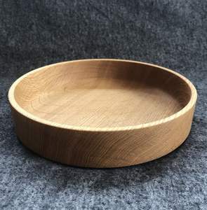 Cuencos de madera para la cena, cuencos hechos a mano - Product Image 4