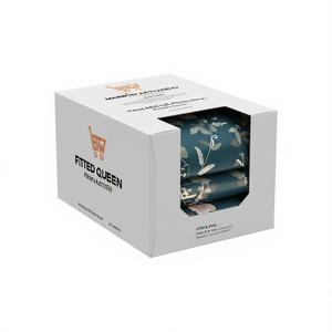93 Inch 135 GSM Polyester Bedsheet Fabric Roll for <b>Fitted</b> & <b>Flat</b> <b>Sheets</b> Manufacturing - Product Image 1