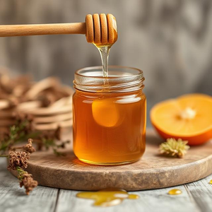 Approvisionnement direct en usine Miel récolté en bouteille pour une cuisine ou une cuisson saine et la guérison disponible au prix de l'Inde - Product Image 4