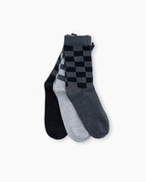 Chaussettes personnalisées de haute qualité, en coton mélangé doux et respirant, chaussettes d'hiver unisexes, mode décontractée, usage quotidien, design personnalisé