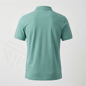 Camisetas Polo de Manga Corta para Hombre, Corte Ajustado, Nuevo Estilo Moderno con Botones y Cierre de Cremallera, Estilo Urbano, Prendas Casuales Premium - Product Image 2