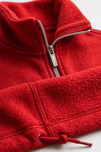 Sudadera con capucha de mujer, corte regular, lisa, transpirable, informal, de manga larga, de modal y forro polar, con cremallera completa, logo frontal y bolsillos - Product Image 5