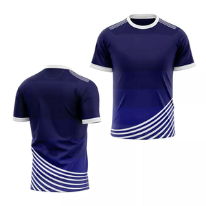   Maillot de football gaélique et de hurling personnalisé en polyester 100 % de haute qualité, séchage rapide, pour entraînement de football, modèle joueur avant - Product Image 1