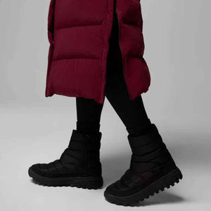 Women's Hooded <b>Duck</b> <b>Down</b> Puffer Jacket Long Winter <b>Coat</b> 100% Polyester Shell Warm Thickened Ladies <b>Down</b> Jacket - Product Image 6