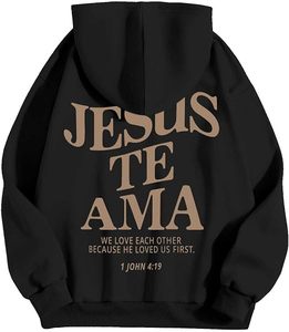 Sweat à capuche unisexe personnalisé en molleton 100 % coton, style streetwear hiver, couleur unie, décontracté, écologique, séchage rapide, vente en gros OEM, produit phare - Product Image 3