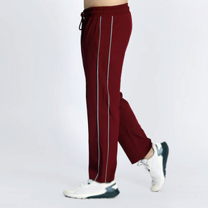 Good Quality Customize Your Own Logo <b>Men</b> <b>Trousers</b> Best Selling <b>Men</b> <b>Trousers</b> 2026 Plain Dyed <b>Men</b> <b>Trousers</b> - Product Image 2