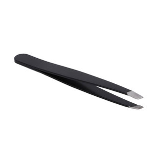 Professional Slant Tip Eyebrow Tweezer For Accurate Hair <b>Removal</b> High Precision Beauty <b>Tool</b> For Eyebrow Shaping And Styling - Product Image 4
