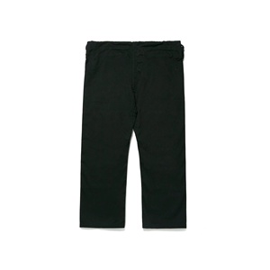 Shoyoroll RVCA Batch 136 Black Jiu Jitsu Gi - Uniforme de compétition rétro 450 GSM - Product Image 4