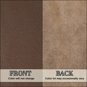 Manufacture Elegant Dark Brown Handbags Purses And Wallets Using Soft Pebble Grain Cowhide <b>Leather</b> For Premium Craft Projects - Product Image 3