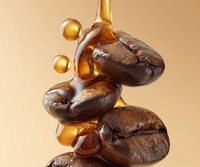 Verse Koffie Arabica Extract Vloeibaar (CF-0201) Van Aroma