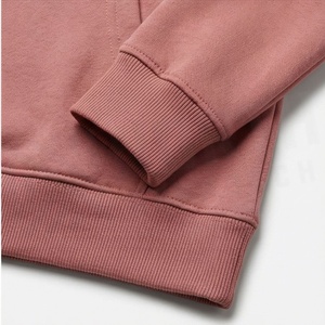 Hoodies pour femmes, confortables, vente en gros, logo personnalisé, vêtements de week-end, coupe oversize, couleur personnalisable - Product Image 6