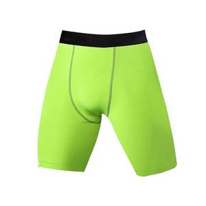 Custom Logo EU Size Gym Wear Fit <b>Shorts</b> <b>Mens</b> Fitness Workout <b>Short</b> Sports Running <b>Shorts</b> Underwear <b>Compression</b> <b>Shorts</b> for <b>Men</b> - Product Image 2