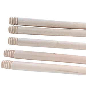 Palos de Escoba de Madera de Eucalipto Natural Hechos en Hanói, Económicos, Duraderos, Ligeros y Ecológicos, para Exteriores - Product Image 1