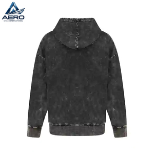 Nuevo Producto: Sudaderas con Capucha para Hombre, Ligeras, Nuevo Diseño, Súper Calidad, Hechas a Medida, Ropa Casual para Hombre, Sudaderas con Capucha Lavadas al Ácido - Product Image 2