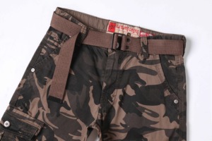 <b>Men's</b> Cargo Pants Lightweight Durable Construction Comfortable Everyday Outdoor Clothing Apparel mass production - Product Image 6