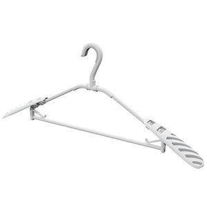 Cintre coulissant d'épaule pour une suspension et une organisation pratiques - Product Image 1