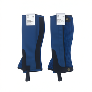 Custom Logo and Color Horse <b>Riding</b> <b>Chaps</b> Equestrian Sets & Accessories - Product Image 2